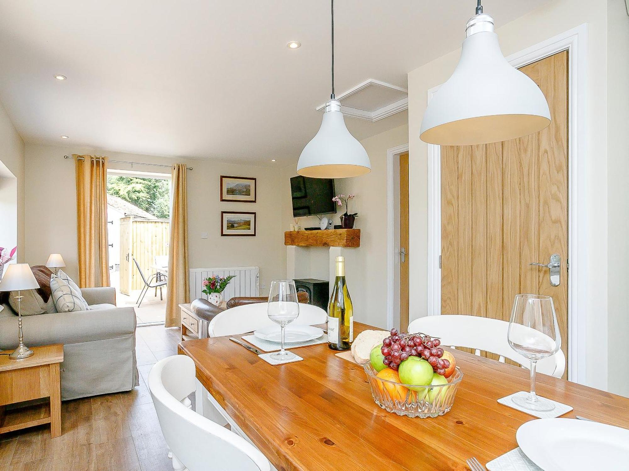 Wits End Cottage Martin  Bagian luar foto