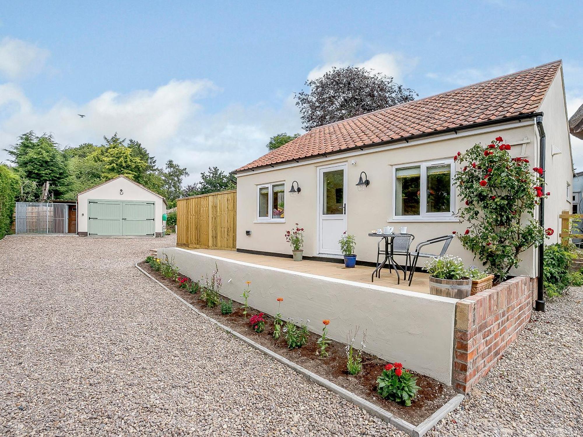 Wits End Cottage Martin  Bagian luar foto