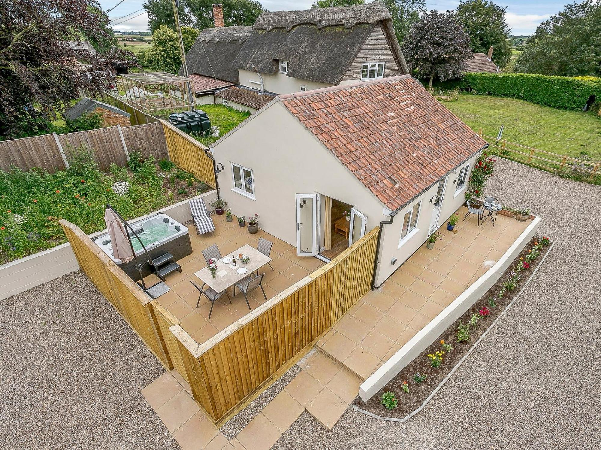 Wits End Cottage Martin  Bagian luar foto