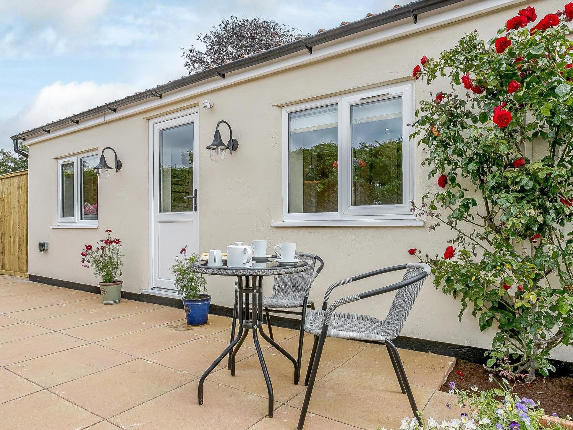 Wits End Cottage Martin  Bagian luar foto